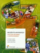Beszd s anyanyelv-Nyelvtan TK. 2.o.