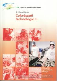Cukrszati technolgia I.
