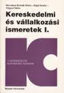 Kereskedelmi s vllalkozsi ismeretek I.