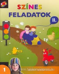 Sznes feladatok 1.o.II.