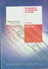 Kereskedelmi s vllalkozsi ismeretek pldatr
