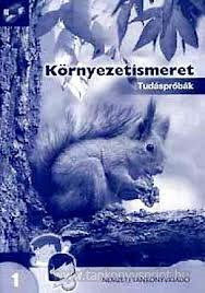 Krnyeteismeret tudsprbk 1.o.
