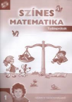 Sznes matematika tudsprbk 1.o.