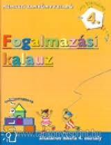 Fogalmazsi kalauz 4.o.