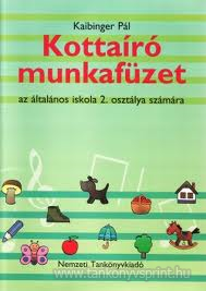 Kottar munkafzet 2.o.