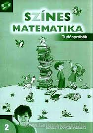 Sznes matematika 2.o. Tudsprbk