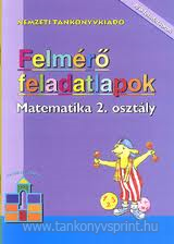 Matematika 2.o. Felmr feladatlapok