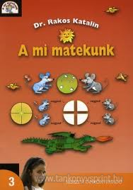 A mi matekunk  3.o. TK.