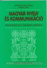 Magyar nyelv s kommunikci 5. MF.
