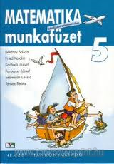 Kalandozs a matematikban 5. MF