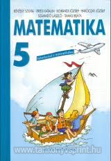 Kalandozs a matematikban 5. TK