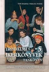 Irodalmi ikerknyvek 5. TK