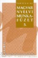 A magyar nyelv knyve 5. MF