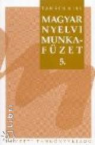 A magyar nyelv knyve 5. MF