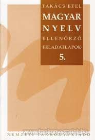 A magyar nyelv knyve 5. felmr