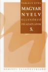 A magyar nyelv knyve 5. felmr