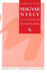 A magyar nyelv knyve 6. felmr