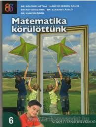 Matematika krlttnk 6. TK
