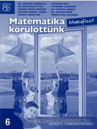 Matematika krlttnk 6. MF