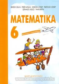 Kalandozs a matematikban 6. TK