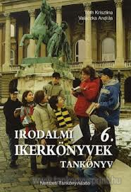 Irodalmi ikerknyvek 6. TK