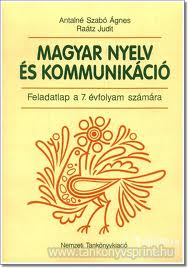 Magyar nyelv s kommunikci 7. felmr
