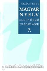 A magyar nyelv knyve 7. felmr
