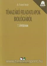 Biolgia 7. felmr