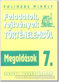 Trtnelem 7. MF- megoldsok-rgi