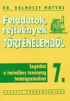 Trtnelem 7. MF-rgi