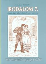 Irodalom 7. MF-rgi