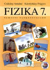 Fizika 7. TK