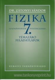 Fizika 7. felmr