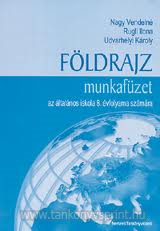 Fldrajz 8. MF