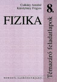 Fizika 8. felmr