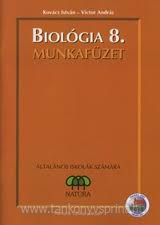 Biolgia 8. MF