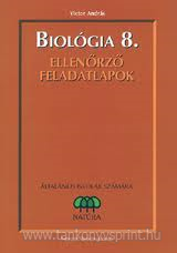 Biolgia 8. felmr