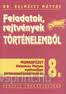Trtnelem 8. MF-rgi