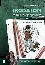 Irodalom 8. MF.