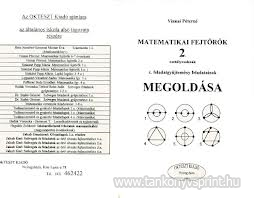 Matematikai fejtrk 2.-Megoldsok