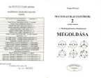 Matematikai fejtrk 2.-Megoldsok