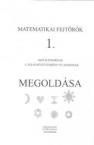 Matematikai fejtrk 1.-Megoldsok