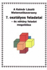 A Kalmr Lszl matematikaverseny 7.o.feladatai 