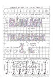 Szmolsdi-tudsprbk 3.o.