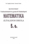 BATCH-teszt 5.o.