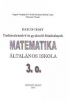 BATCH-teszt 3.o.
