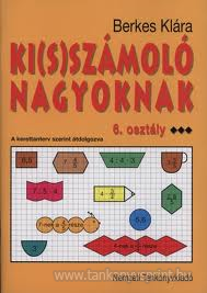 Ki(s)szmol 6.o.