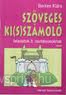 Szveges Ki(s)szmol 3.o.