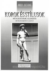 Korok s stlusok-Malkotsok elemzse 2.ktet
