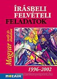 rettsgi felv. feladatok-magyarbl 1991-1998